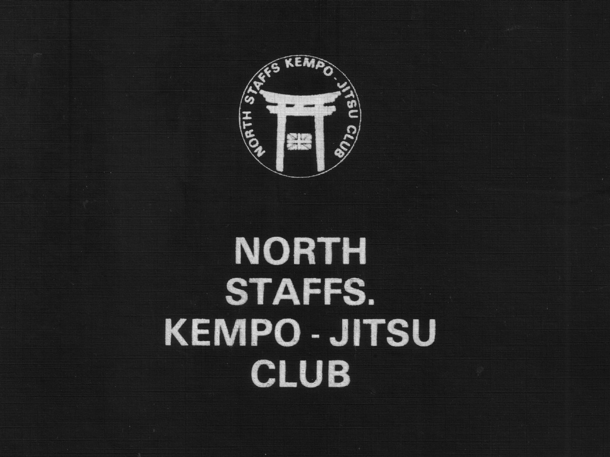 A Blast from the Past: North Staffs Kempo Jitsu Club Kick-Boxing Team